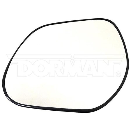 Motormite PLASTIC BACKED MIRROR REPLACEMENT 56770